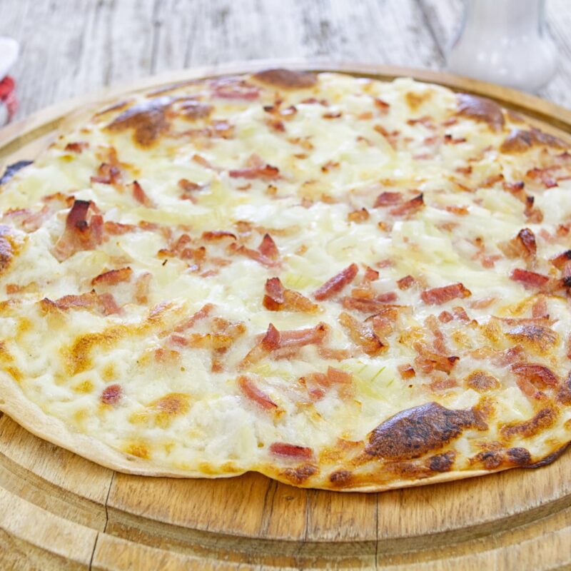 Nos tartes flamb&eacute;es Cernay