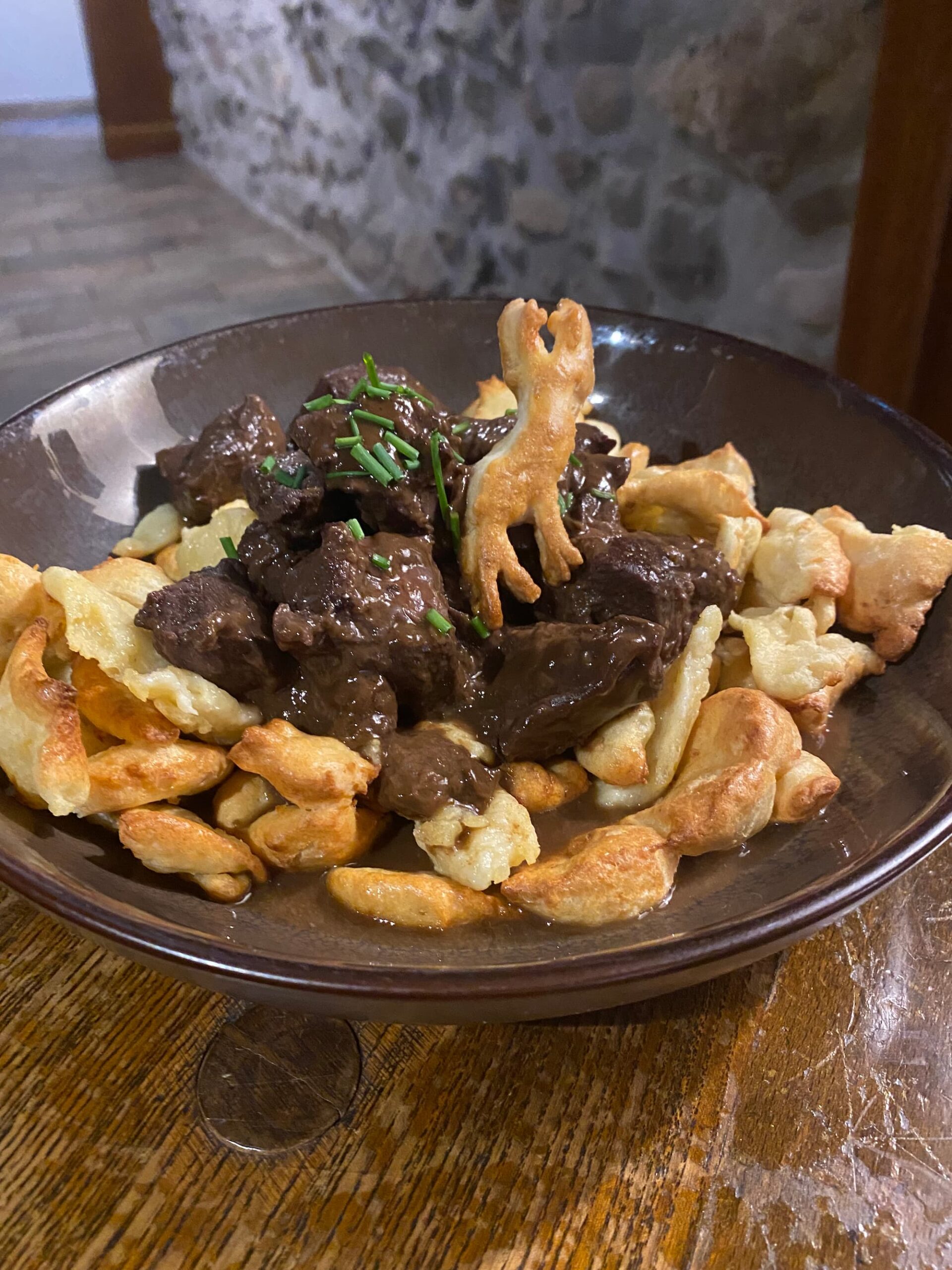 Nos plats alsaciens Saint-Di&eacute;-des-Vosges 0