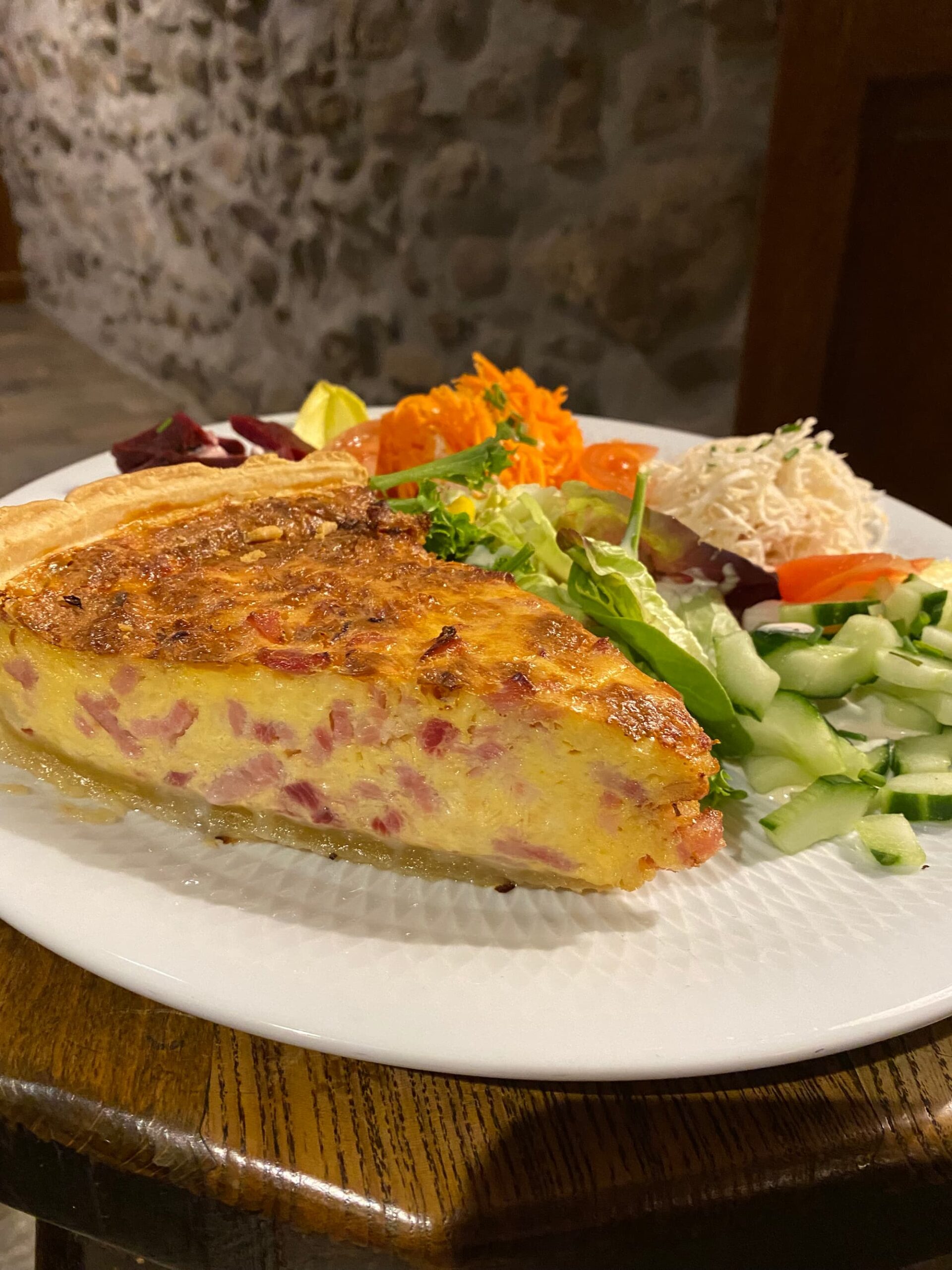 Nos plats alsaciens Illzach 1