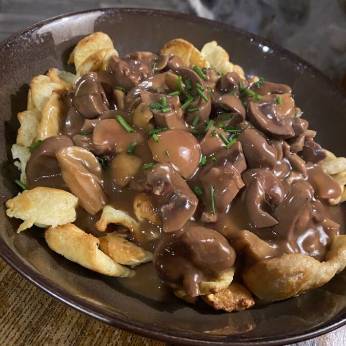 Nos plats alsaciens Guebwiller