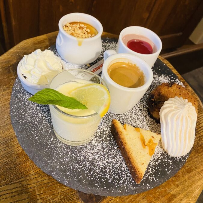 Nos desserts Wittenheim